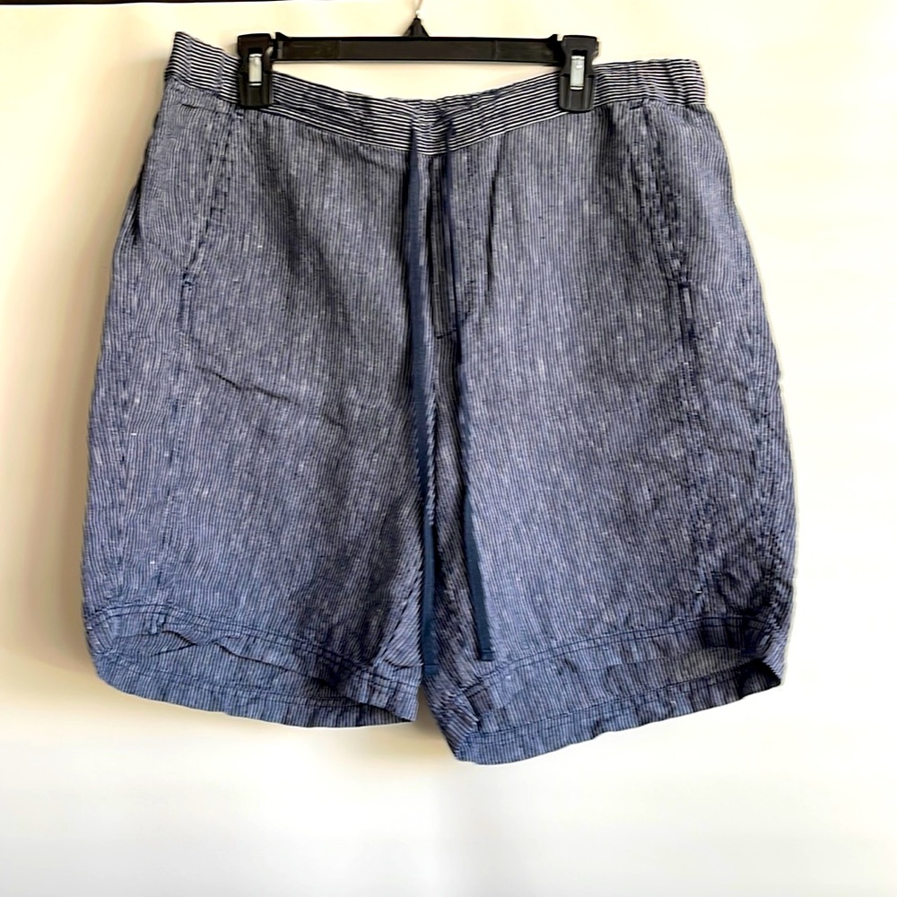 J-Jill linen shorts